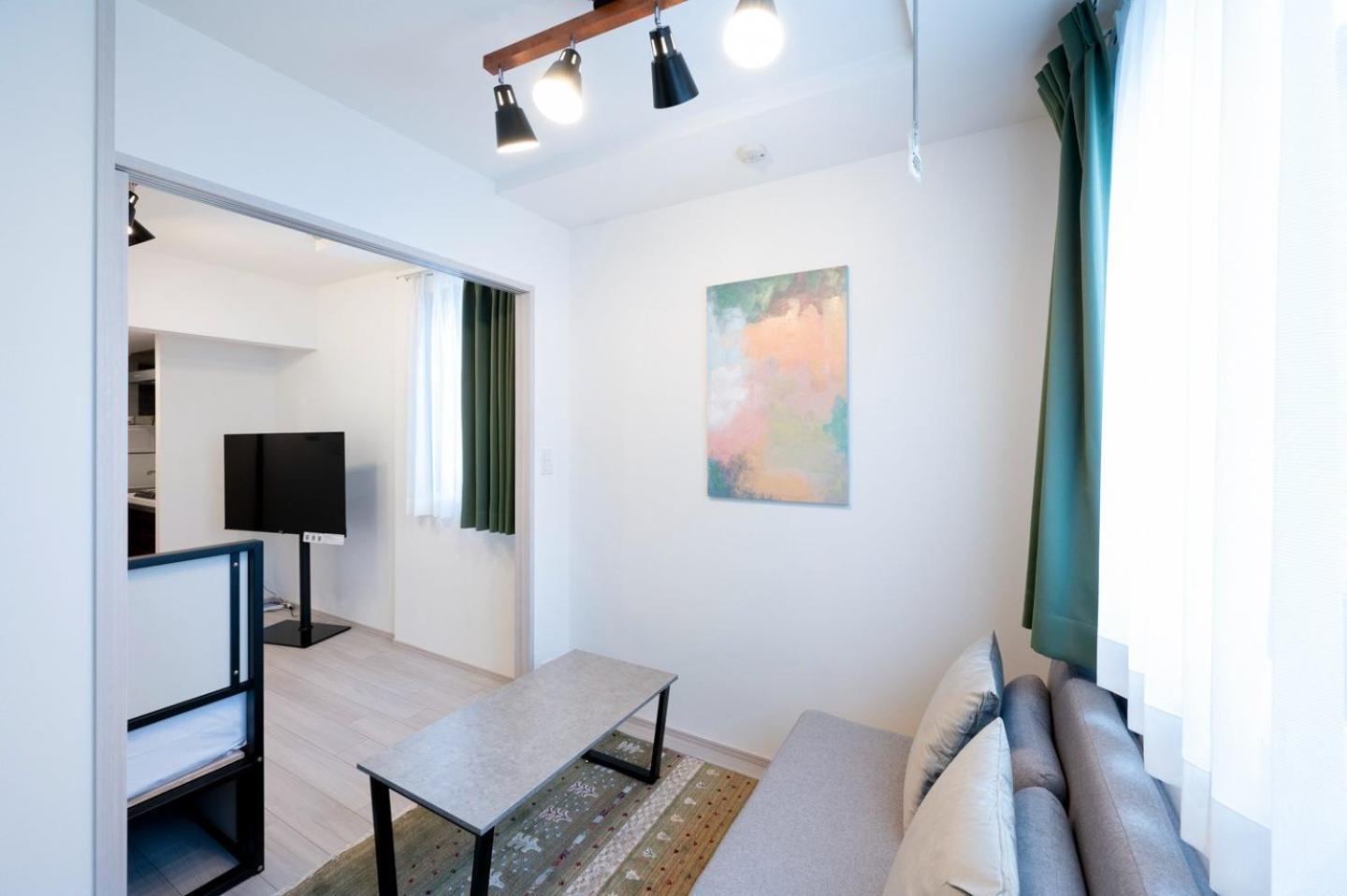 Wellsquareism Otsuka Apartment Tokyo Luaran gambar