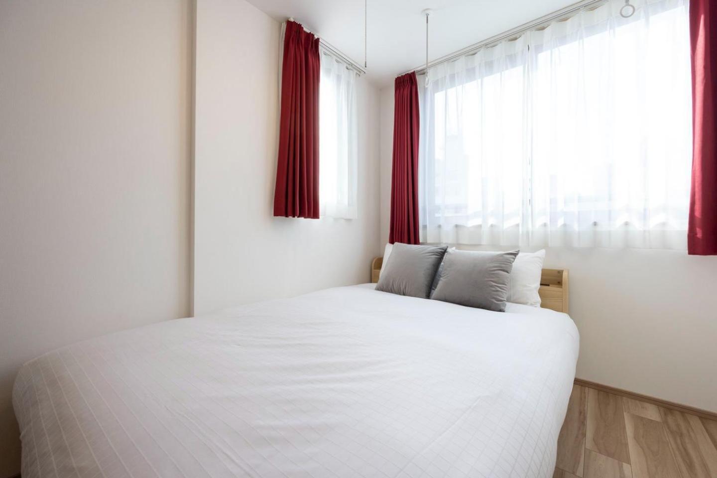 Wellsquareism Otsuka Apartment Tokyo Bilik gambar