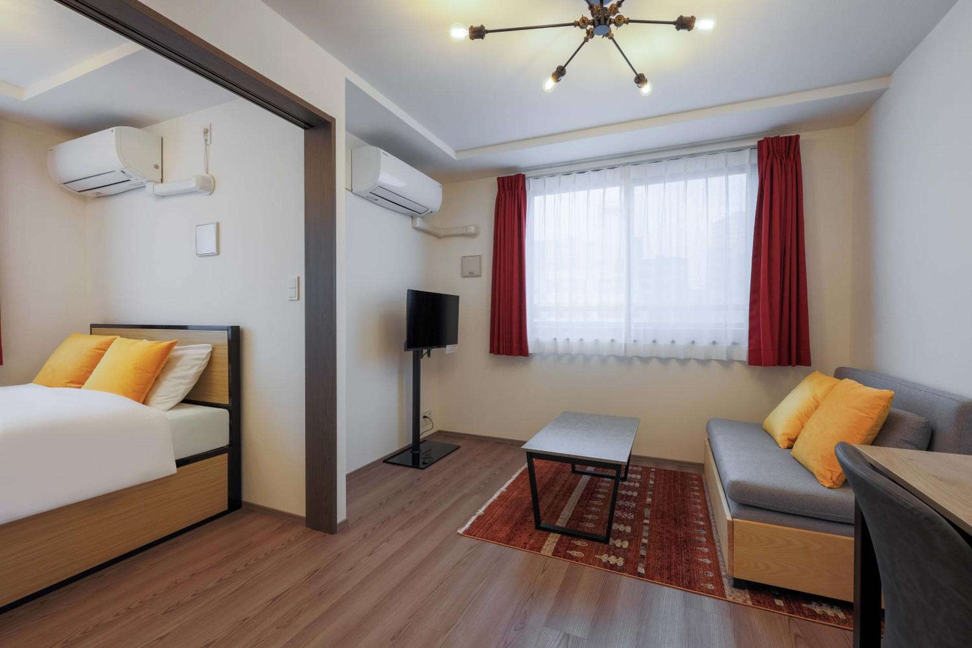 Wellsquareism Otsuka Apartment Tokyo Luaran gambar